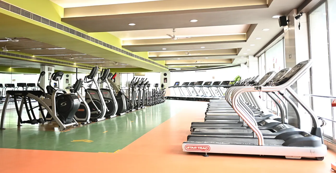 Vala's Gym, Jodhpur