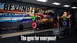 Beyond Limits The Fitness Lab (24X7)