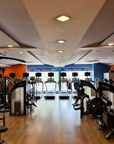 Plus Fitness 24/7 Naranpura