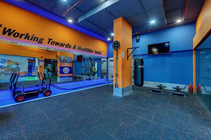 Plus Fitness Mumbai Central