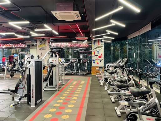 Life Fitness Pro Prahladnagar