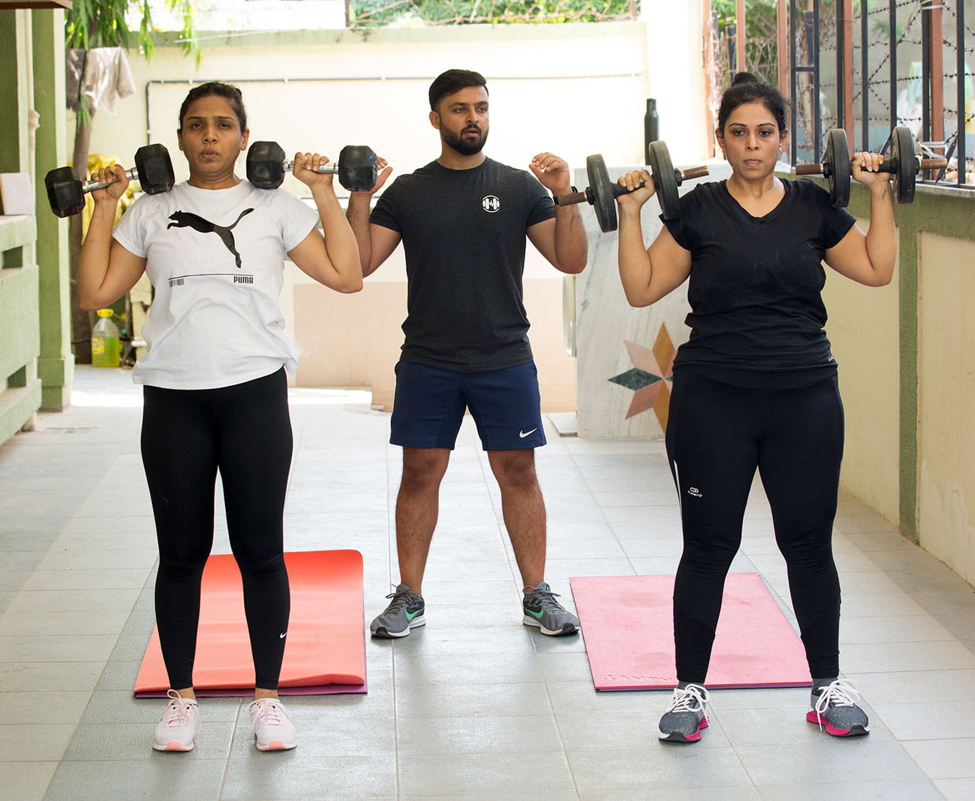 Healthy Hustle Experience Centre
