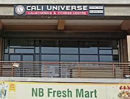 Cali Universe - Calisthenics & Fitness Centre