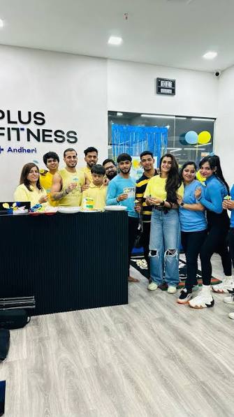 Plus Fitness 24/7 Andheri