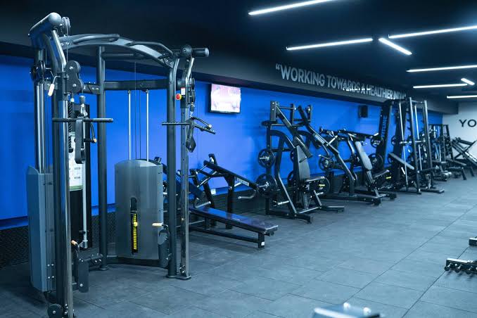 Plus Fitness 24/7 Mazgaon