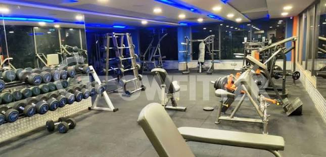Plus Fitness 24/7 South Bopal
