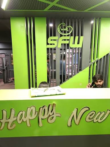 SHEFU FITNESS GYM
