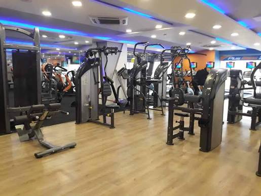 Plus Fitness 24/7 Seawoods