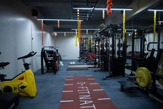 D-FITNATION (Personal Training)