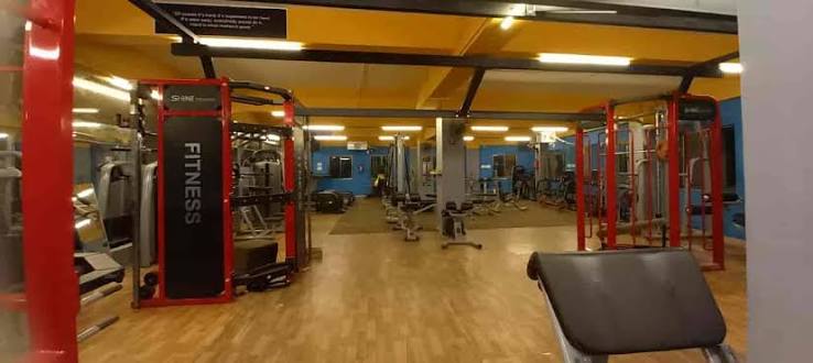 Geloxy Fitness