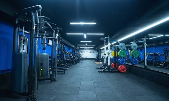 Plus Fitness 24/7 Morbi