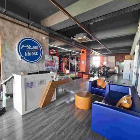 Plus Fitness 24/7 Science City