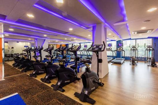 Plus Fitness 24/7 Memnagar