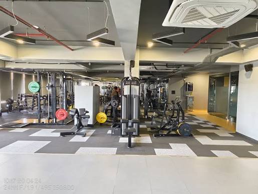 Ananta Fitness, Hanshpura